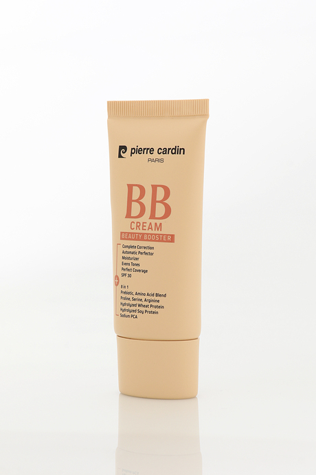 Pierre Cardin BB Cream Beauty Booster- spf 30 Sand Beige - 428 30 ml