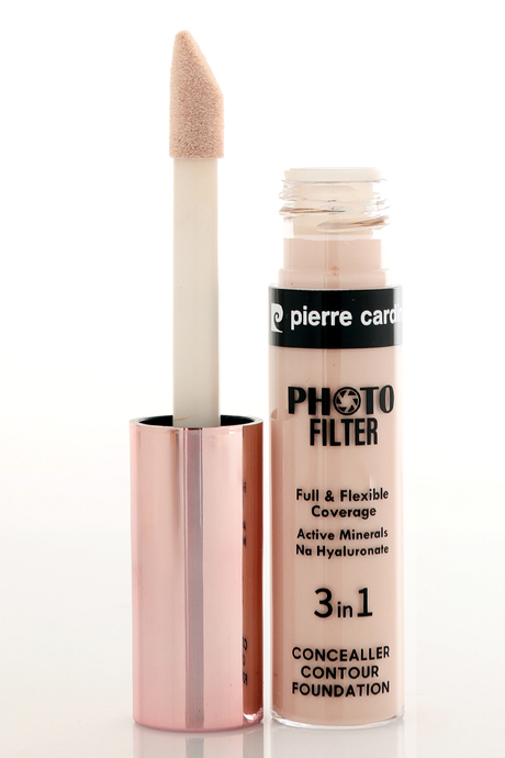Pierre Cardin Photo Filter Liquid Concealer Kapatıcı-Light Sand-622