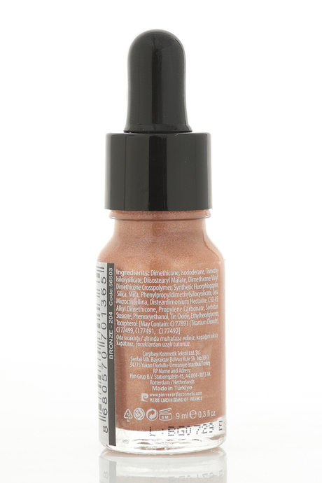 Pierre Cardin Liquid Highlighter-Bronze 204