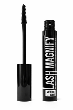 Pierre Cardin Lash Magnify Volume Mascara - MIDNIGHT BLACK - 6 ml