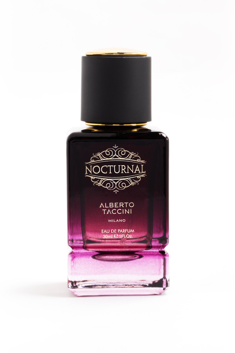 3'Lü Set Alberto Taccini  Nocturnal Kadın Parfüm 30 ml