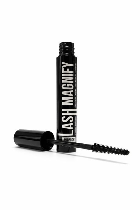 Pierre Cardin Lash Magnify Volume Mascara - MIDNIGHT BLACK - 6 ml