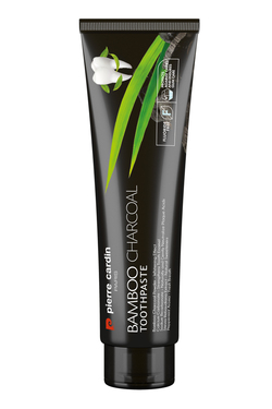 Pierre Cardin Toothpaste with Bamboo Charcoal Powder - Bambu Kömür Tozu içeren Diş Macunu - 75 ml