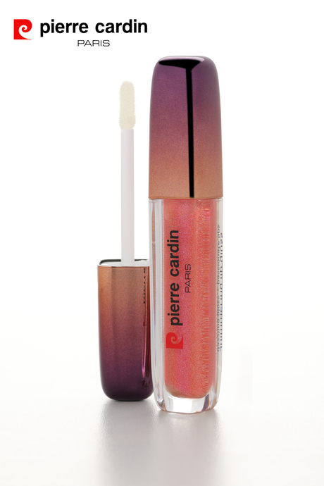 Pierre Cardin Shimmering Lipgloss Sedefli Parlak Likit Ruj Peach Pink 5ml