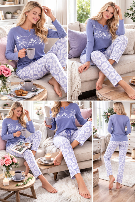 DoReMi Bayan Pijama Takımı