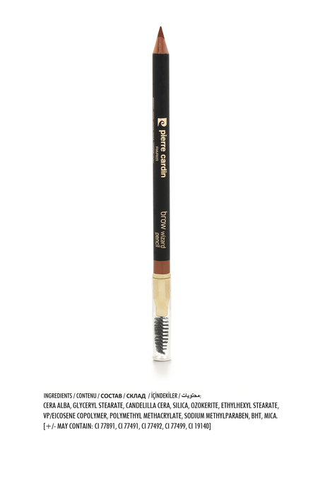 Pierre Cardin Brow Wizard Pencil - Auburn 521