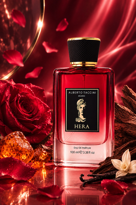 Alberto Taccini  HERA Kadın Parfümü - 100 ml