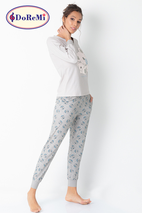 DoReMi Bayan Pijama Takımı