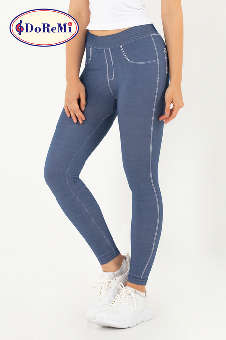 DoReMi Ilyada Seamless Tayt