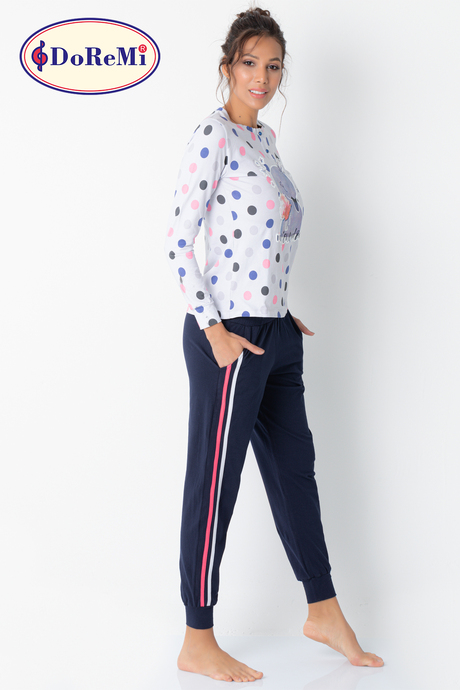 DoReMi Bayan Pijama Takımı