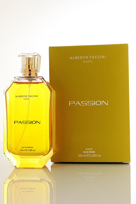 88864 3'lü Set Alberto Taccini PASSION Kadın Parfümü - 100 ml