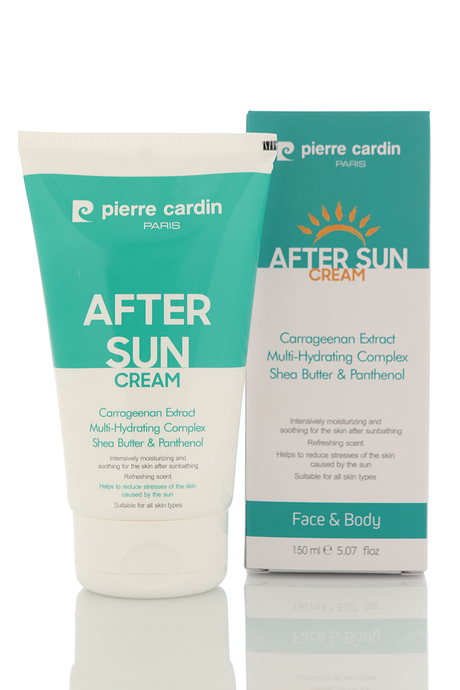 Pierre Cardin Güneş Sonrası Krem 150 ml / After Sun Cream