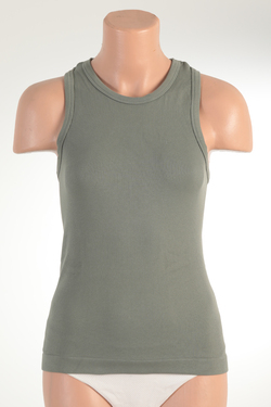 DoReMi Spor Crop Yüzücü Yaka Büstiyer