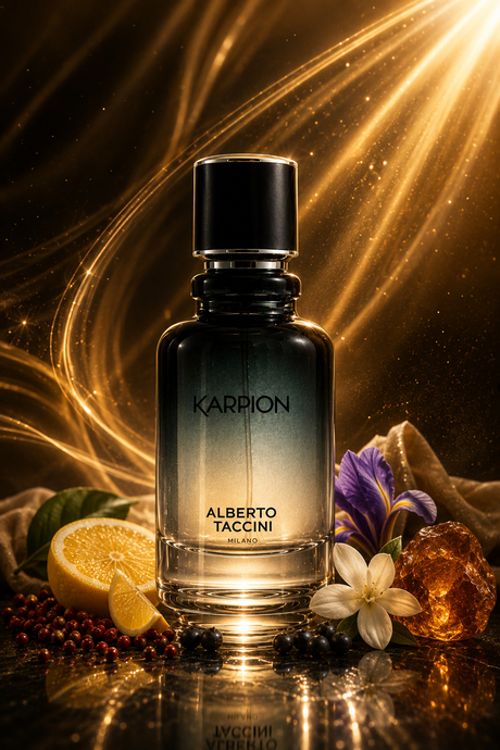 Alberto Taccini KARPION Erkek Parfümü - 50 ml