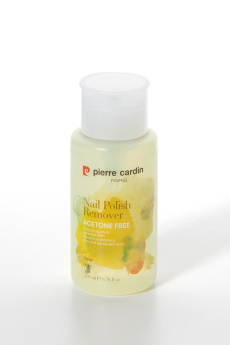 Pierre Cardin Oje Çıkarıcı - Asetonsuz- 200 ml