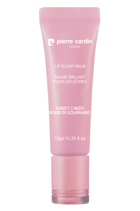 Pierre Cardin Lip Glowy Balm - Parlak Dudak Balmı - Sweet Candy  - 10 gr