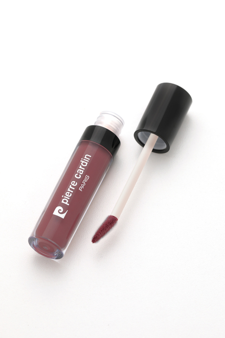 Pierre Cardin Staylong Lipcolor-Kissproof – Uzun Süre Kalıcı Lipgloss - Give Me Mocha - 331 - 5 ml