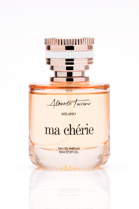 3'Lü Set Alberto Taccini Ma Chérie Kadın Parfüm 50 ml