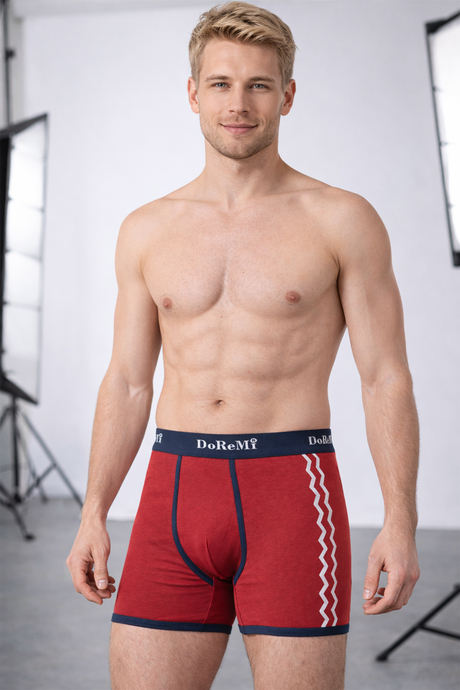 DoReMi Erkek Boxer