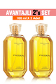 2'Li Set Alberto Taccini PASSION Kadın Parfümü - 100 ml