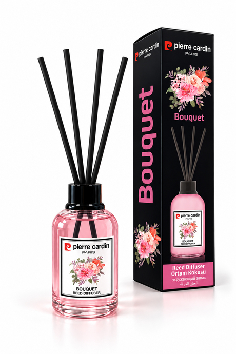 Pierre Cardin Reed Diffuser 55 ml - Bouquet - Oda Kokusu