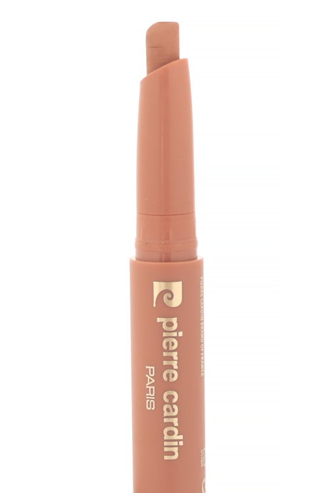 Pierre Cardin Chubby Silky Matte Lipstick –  Waterproof- Suya Dayanıklı Soft Mat Kalem-Ruj-Nude Latte-616