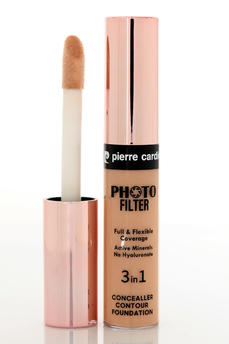 Pierre Cardin Photo Filter Liquid Concealer Kapatıcı - Light 821