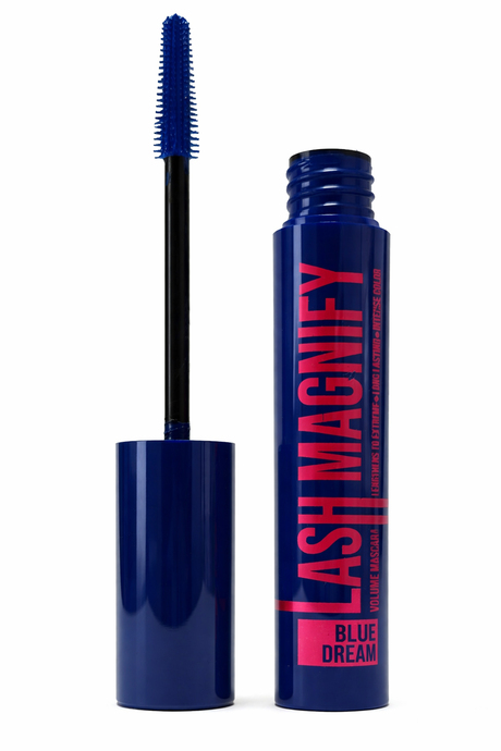 Pierre Cardin Lash Magnify Volume Mascara - BLUE DREAM- 6 ml