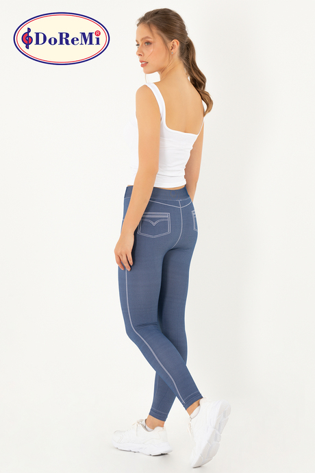 DoReMi Ilyada Seamless Tayt