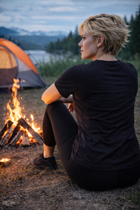 DoReMi Seamless Bayan Tişört