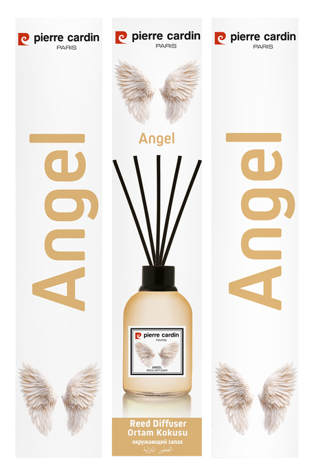 Pierre Cardin Reed Diffuser 110 ml - Angel - Oda Kokusu
