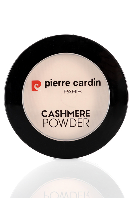 Pierre Cardin Cashmere Powder - Pudra  - Golden Ivory - 354