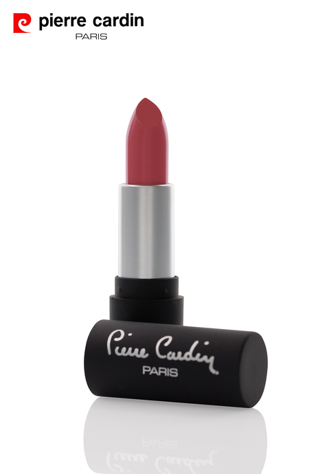 Pierre Cardin Matte Chiffon Touch Lipstick - Red Coral -188