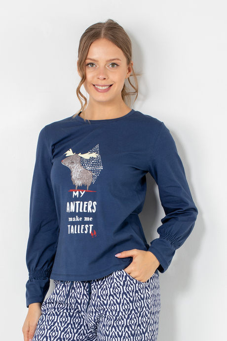 Doremi Bayan Pijama Üstü