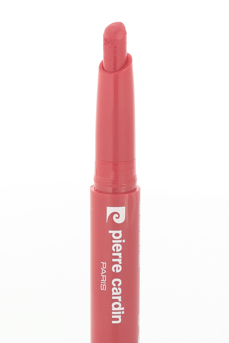 Pierre Cardin Chubby Dewy Glowy Lipstick - Parlak Bitişli Nemlendirici Kalem Ruj - Nude Rose-406