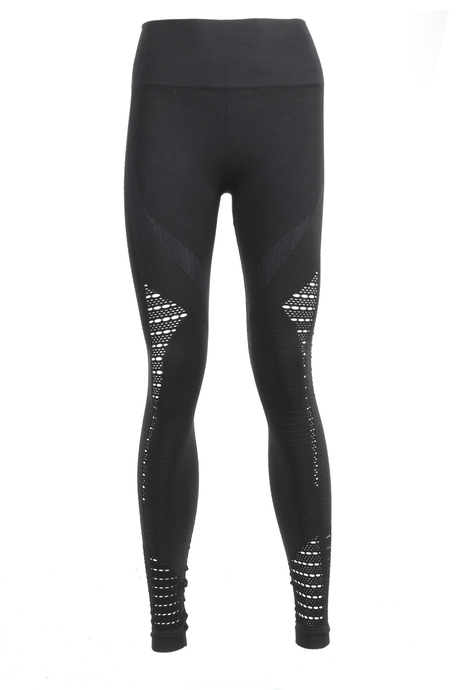 DoReMi Yüksek Bel Toparlayıcı Spor Tayt