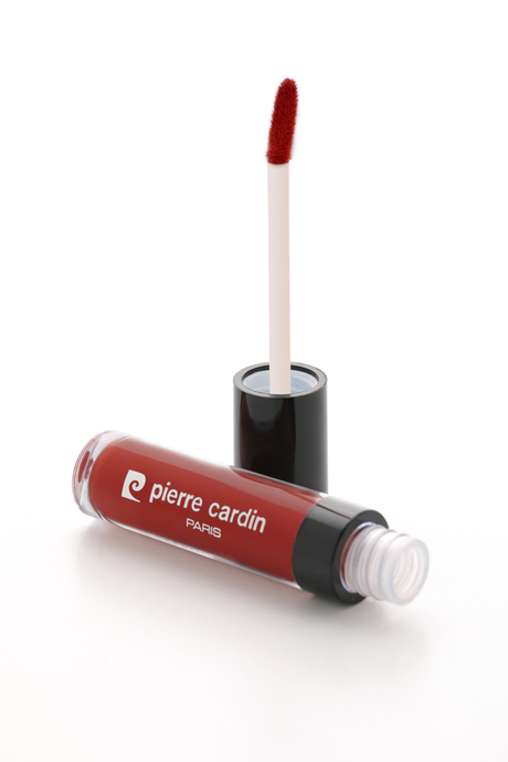 Pierre Cardin Staylong Lipcolor-Kissproof – Uzun Süre Kalıcı Lipgloss - Kan Kırmızı - 326 - 5 ml