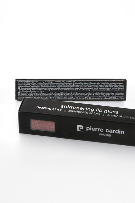 Pierre Cardin Shimmering Lipgloss Sedefli Parlak Likit Ruj Soğuk Gül 625- 5 ml