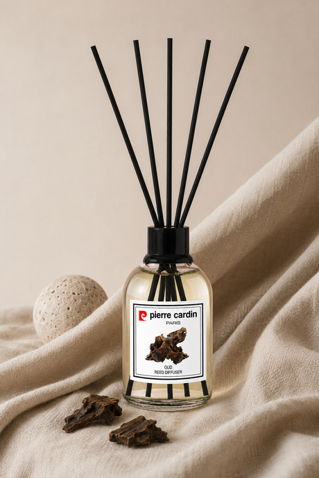 Pierre Cardin Reed Diffuser 110 ml - Oud - Oda Kokusu