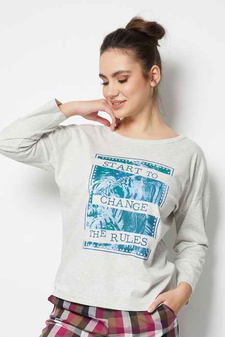 Doremi Bayan Pijama Üstü