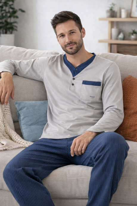 DoReMi Erkek Pijama Takımı