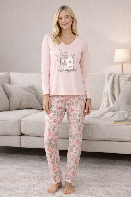 DoReMi Bayan Pijama Takımı