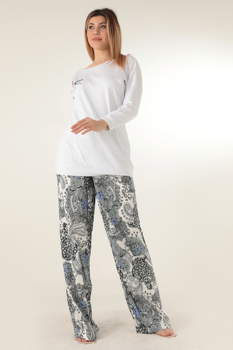 Miorre Bayan Pijama Takımı