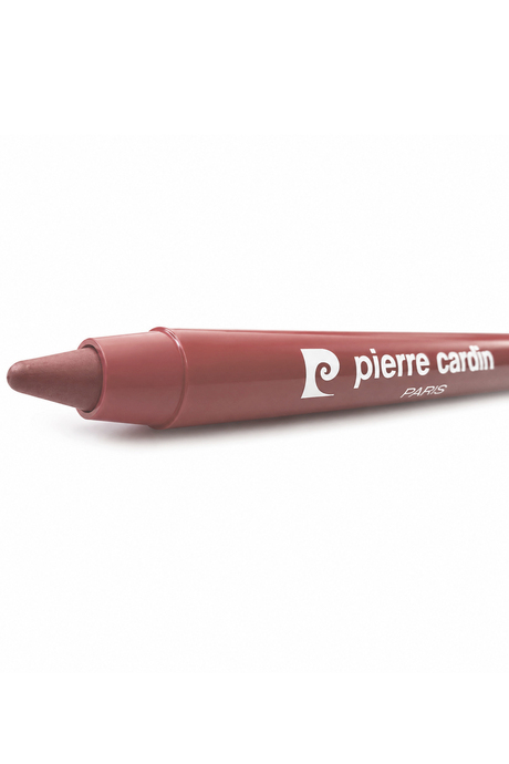 Pierre Cardin Lipliner Pencil Waterproof-Suya Dayanıklı Dudak Kalemi-Chocolate-503