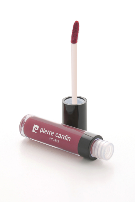 Pierre Cardin Staylong Lipcolor-Kissproof – Uzun Süre Kalıcı Lipgloss - Drunk Girl - 138 - 5 ml
