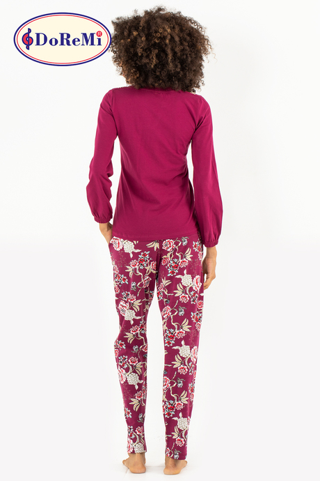 DoReMi Bayan Pijama Takımı
