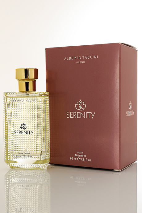 88856 2'Li Set Alberto Taccini SERENITY Kadın Parfümü - 95 ml