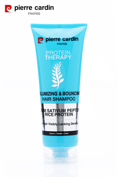 Pierre Cardin Protein Therapy Hacim ve Dolgunluk Veren Şampuan - 250 ML