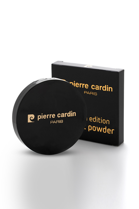 Pierre Cardin Porcelain Edition Compact Powder - Pudra - Neutral Honey