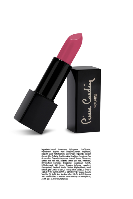 Pierre Cardin Retro Matte Lipstick  - Coral - 141